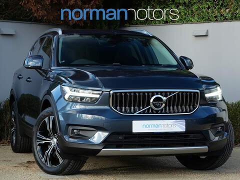Volvo XC40 1.5 h e-POWER Tekna SUV 5dr Petrol Hybrid Auto Euro 6 (s/s) (190 ps) SUV Automatic Petrol Hybrid