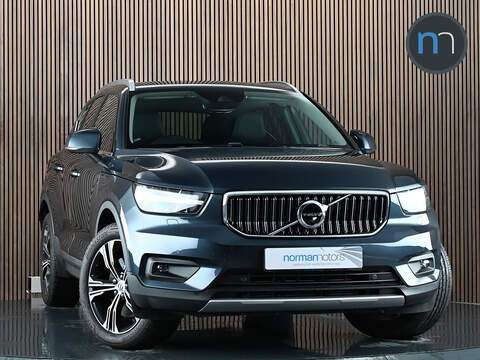 Volvo XC40 2.0h T8 Twin Engine 11.6kWh Inscription Pro SUV 5dr Petrol Plug-in Hybrid Auto 4WD Euro 6 (s/s) (390 ps)