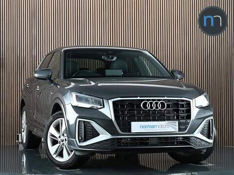 Audi Q2 2.0 B5 MHEV R-Design Pro SUV 5dr Petrol Hybrid Auto AWD Euro 6 (s/s) (250 ps) SUV Automatic Petrol Hybrid SUV Automatic Petrol Hybrid