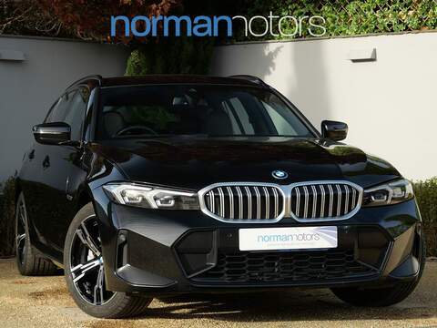 BMW 3 Series 2.0 520d MHT M Sport Saloon 4dr Diesel Hybrid Auto Euro 6 (s/s) (190 ps) Saloon Automatic Diesel Hybrid