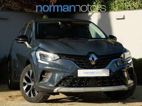 Renault Captur 1.5 TSI GPF EVO SE SUV 5dr Petrol DSG Euro 6 (s/s) (150 ps)