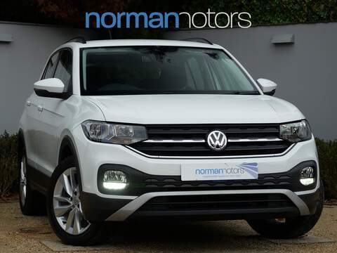 Volkswagen T-Cross 2.0 TDI R-Line Tech SUV 5dr Diesel DSG Euro 6 (s/s) (150 ps)