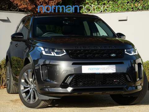 Land Rover Discovery Sport 3.5 450h V6 SUV 5dr Petrol Hybrid E-CVT 4WD Euro 6 (s/s) (313 ps)