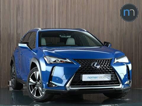 Lexus UX 1.5 T-GDi GT-Line Shooting Brake 5dr Petrol Manual Euro 6 (s/s) (158 bhp)