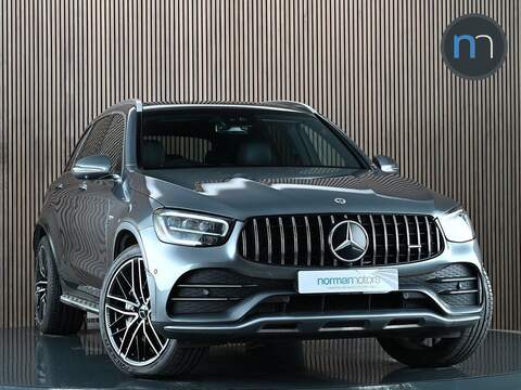Mercedes-Benz GLC 1.3 GLA250e 15.6kWh Exclusive Edition (Premium Plus) SUV 5dr Petrol Plug-in Hybrid 8G-DCT Euro 6 (s/s) (218 ps)