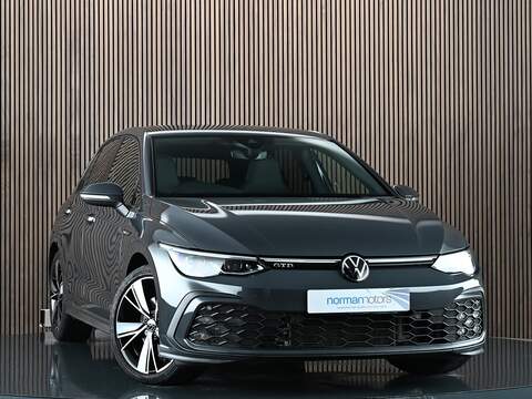 Volkswagen Golf 2.0 TFSI 40 S line Sportback 5dr Petrol S Tronic Euro 6 (s/s) (190 ps) Hatchback Automatic Petrol