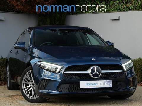 Mercedes-Benz A Class C250d AMG Line Coupe 2.1 Automatic Diesel