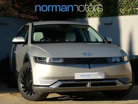 Hyundai IONIQ 5 73kWh Ultimate Hatchback 5dr Electric Auto AWD (305 ps)