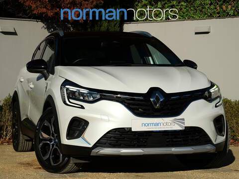 Renault Captur 2.0 TDI R-Line Tech SUV 5dr Diesel DSG Euro 6 (s/s) (150 ps)