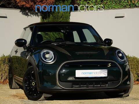 MINI Electric Hatch 2.0 John Cooper Works GPF Hatchback 3dr Petrol Manual Euro 6 (s/s) (231 ps) Hatchback Manual Petrol