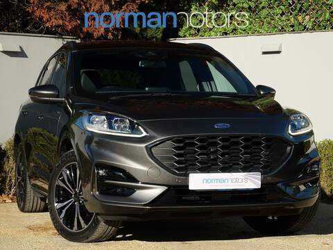 Ford Kuga 2.0 EcoBlue ST-Line MPV 5dr Diesel Auto Euro 6 (s/s) (190 ps)