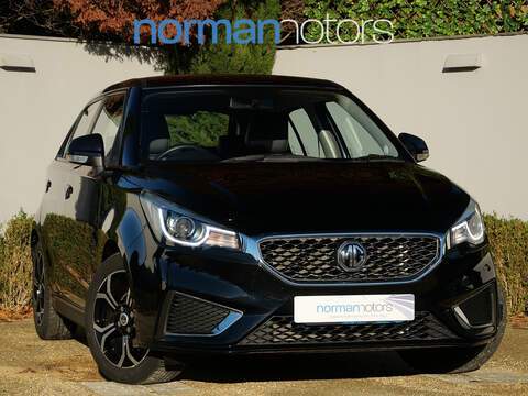 MG MG3 2.0 John Cooper Works GPF Hatchback 3dr Petrol Manual Euro 6 (s/s) (231 ps) Hatchback Manual Petrol