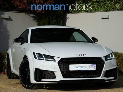 Audi TT 2.1 C250d AMG Line (Premium Plus) Coupe 2dr Diesel G-Tronic+ Euro 6 (s/s) (204 ps) Coupe Automatic Diesel