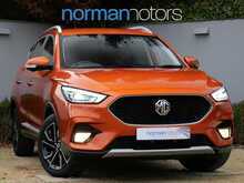 MG MG ZS