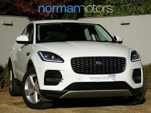 Jaguar E-PACE 2.0 P400e 17.1kWh R-Dynamic HSE SUV 5dr Petrol Plug-in Hybrid Auto AWD Euro 6 (s/s) (404 ps) SUV Automatic Petrol Plug-in Hybrid