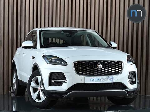 Jaguar E-PACE 1.5 TSI Elegance SUV 5dr Petrol DSG Euro 6 (s/s) (150 ps)