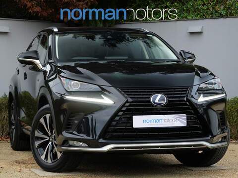 Lexus NX 2.5 300h GPF Takumi SUV 5dr Petrol Hybrid E-CVT 4WD Euro 6 (s/s) (197 ps)