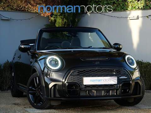 MINI Convertible 2.0 Cooper S Shadow Edition Estate 6dr Petrol Steptronic Euro 6 (s/s) (178 ps)
