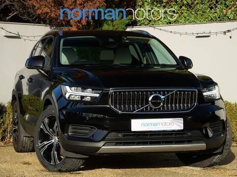 Volvo XC40 1.5h T4 Recharge 10.7kWh Plus SUV 5dr Petrol Plug-in Hybrid Auto Euro 6 (s/s) (211 ps)