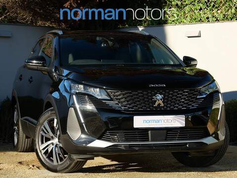 Peugeot 3008 2.5h Duratec ST-Line X Edition SUV 5dr Petrol Hybrid CVT Euro 6 (s/s) (190 ps)