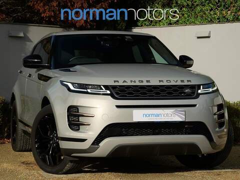 Land Rover Range Rover Evoque 1.5 P300e 12.2kWh R-Dynamic HSE SUV 5dr Petrol Plug-in Hybrid Auto 4WD Euro 6 (s/s) (309 ps)