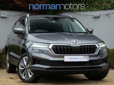 Skoda Karoq 2.0 TDI SportLine SUV 5dr Diesel DSG 4WD Euro 6 (s/s) (7 Seat) (200 ps)