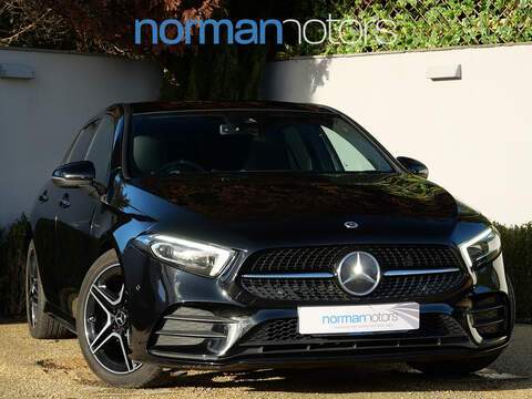 Mercedes-Benz A Class 2.0 GLC300d AMG Line (Premium Plus) SUV 5dr Diesel G-Tronic+ 4MATIC Euro 6 (s/s) (245 ps)