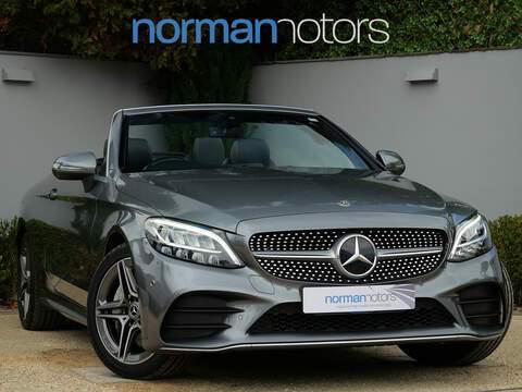 Mercedes-Benz C Class 2.0 A35 AMG Edition (Premium Plus) Hatchback 5dr Petrol 7G-DCT 4MATIC Euro 6 (s/s) (306 ps)
