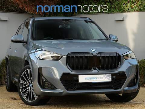 BMW X1 3.0 40d M Sport SUV 5dr Diesel Auto xDrive Euro 6 (s/s) (313 ps)