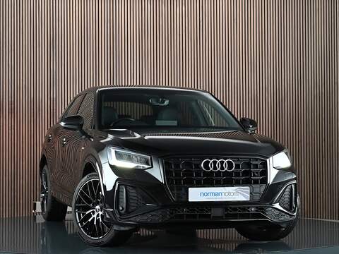 Audi Q2 3.0 30d M Sport SUV 5dr Diesel Auto xDrive Euro 6 (s/s) (265 ps)