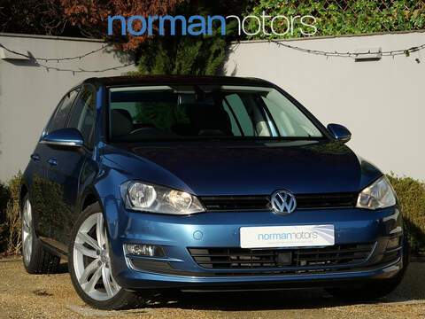 Volkswagen Golf 2.0 TDI SE Nav MPV 5dr Diesel Manual Euro 6 (s/s) (150 ps)