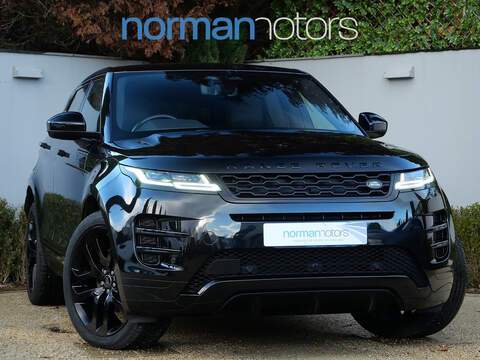 Land Rover Range Rover Evoque 3.0 D250 MHEV R-Dynamic SE SUV 5dr Diesel Auto 4WD Euro 6 (s/s) (250 ps)