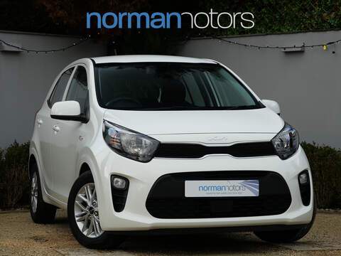 Kia Picanto 73kWh Ultimate Hatchback 5dr Electric Auto AWD (305 ps)