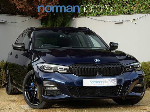 BMW 3 Series 1.5 Cooper Exclusive Estate 6dr Petrol Steptronic Euro 6 (s/s) (136 ps) Estate Automatic Petrol