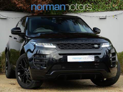 Land Rover Range Rover Evoque 3.0 D250 MHEV R-Dynamic SE SUV 5dr Diesel Auto 4WD Euro 6 (s/s) (250 ps)