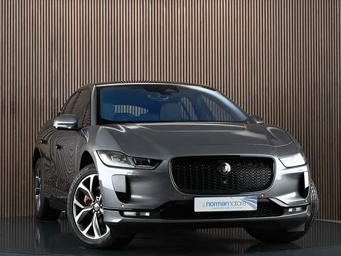 Jaguar I-PACE 2.0 D200 MHEV R-Dynamic HSE SUV 5dr Diesel Auto AWD Euro 6 (s/s) (204 ps)