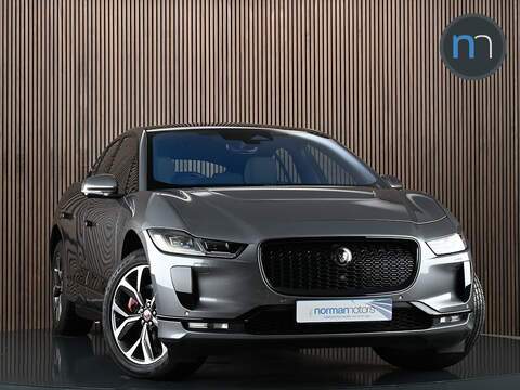 Jaguar I-PACE 2.0 P200 MHEV S SUV 5dr Petrol Auto AWD Euro 6 (s/s) (200 ps)