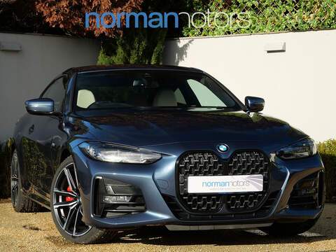 BMW 4 Series 2.0 EcoBlue ST-Line MPV 5dr Diesel Auto Euro 6 (s/s) (190 ps)