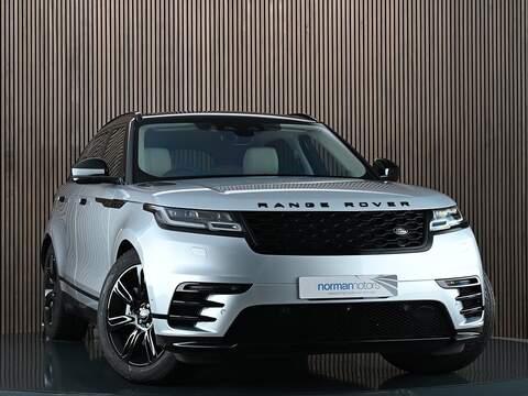Land Rover Range Rover Velar 1.5 P300e 12.2kWh R-Dynamic HSE SUV 5dr Petrol Plug-in Hybrid Auto 4WD Euro 6 (s/s) (309 ps)
