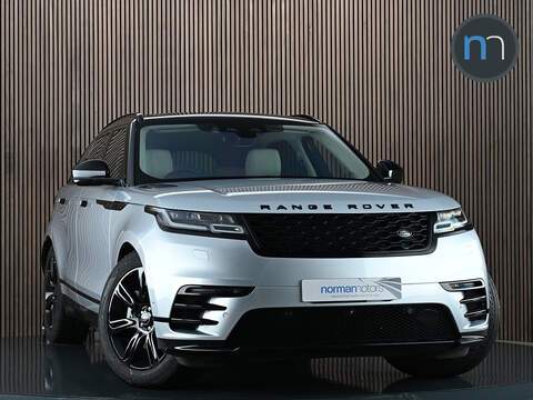Land Rover Range Rover Velar 2.0 D200 MHEV Edition SUV 5dr Diesel Auto 4WD Euro 6 (s/s) (204 ps)