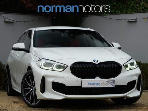 BMW 1 Series 2.0 20d M Sport SUV 5dr Diesel Auto xDrive Euro 6 (s/s) (190 ps) SUV Automatic Diesel SUV Automatic Diesel