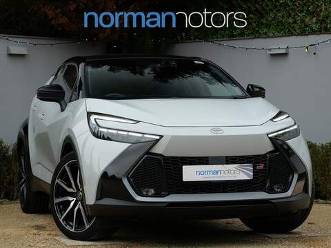 Toyota C-HR 1.5 TSI Active SUV 5dr Petrol DSG Euro 6 (s/s) (150 ps)