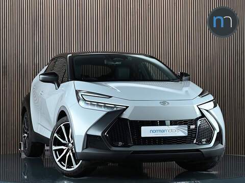 Toyota C-HR 2.0 B5 MHEV R-Design Pro SUV 5dr Petrol Hybrid Auto AWD Euro 6 (s/s) (250 ps) SUV Automatic Petrol Hybrid SUV Automatic Petrol Hybrid