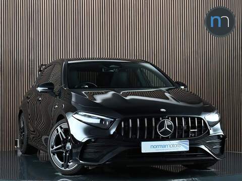 Mercedes-Benz A Class 2.0 Cooper S Exclusive Hatchback 5dr Petrol Steptronic Euro 6 (s/s) (178 ps)