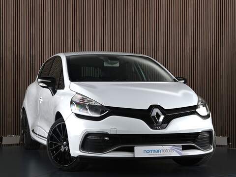 Renault Clio 2.0 TSI GPF GTI+ Hatchback 5dr Petrol DSG Euro 6 (s/s) (200 ps)
