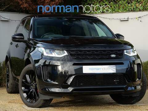 Land Rover Discovery Sport 2.0 D200 MHEV Edition SUV 5dr Diesel Auto 4WD Euro 6 (s/s) (204 ps)