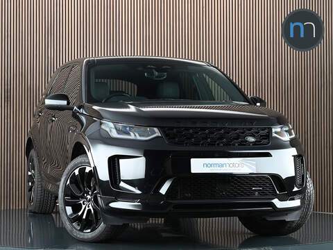 Land Rover Discovery Sport 3.0 D300 MHEV R-Dynamic SE SUV 5dr Diesel Auto 4WD Euro 6 (s/s) (300 ps) SUV Automatic Diesel