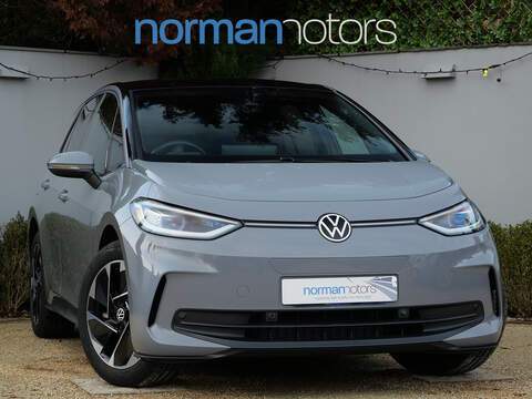 Volkswagen ID.3 2.0 TFSI 40 S line Sportback 5dr Petrol S Tronic Euro 6 (s/s) (190 ps) Hatchback Automatic Petrol