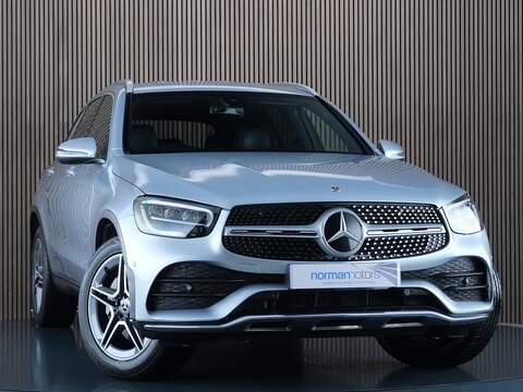 Mercedes-Benz GLC 2.0 C300d AMG Line Edition (Premium Plus) Saloon 4dr Diesel G-Tronic+ Euro 6 (s/s) (245 ps)