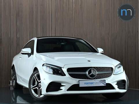 Mercedes-Benz C Class C300 AMG Line Estate 2.0 Automatic Petrol